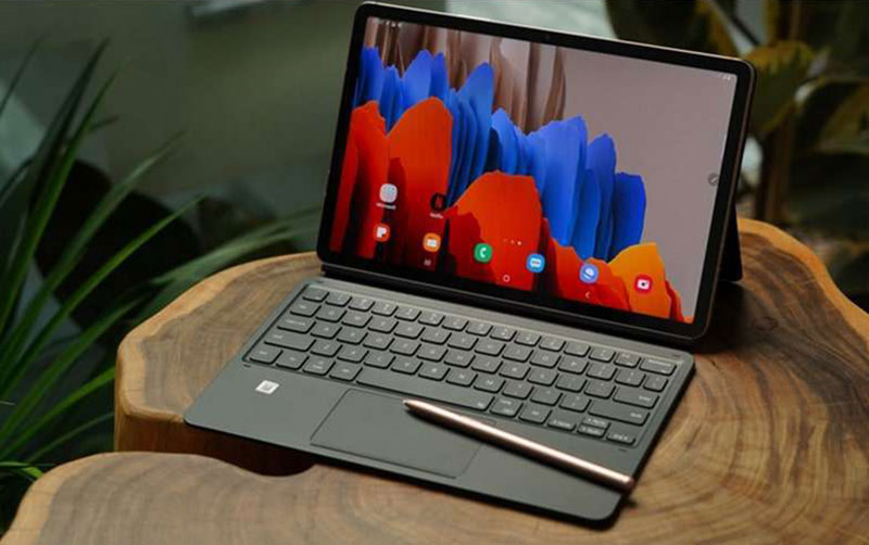 Viên pin trên Galaxy Tab S9 Plus được dự đoán có dung lượng khủng