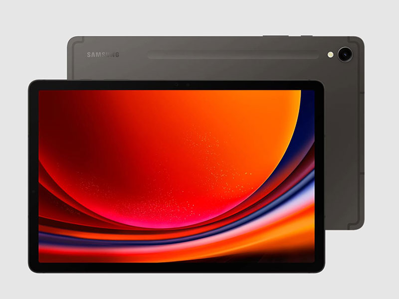 Màn hình galaxy tab s9 5g 128gb rộng mang lại trải nghiệm tốt
