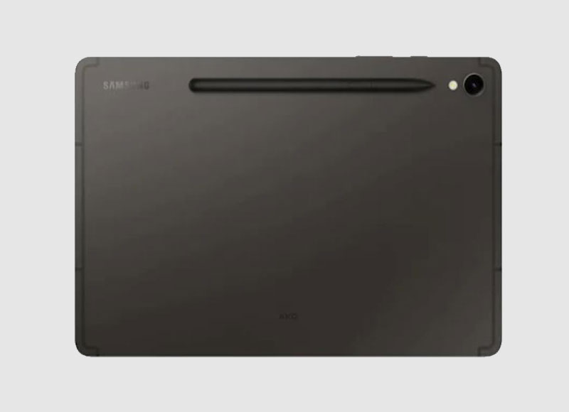 Viên pin có dung lượng lớn trên máy tính bảng tab S9 5g 128gb