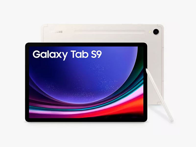 Khả năng chống nước tốt của samsung tab s9 5g 256gb