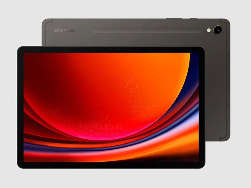 Màn hình galaxy tab s9 5g 256gb sắc nét