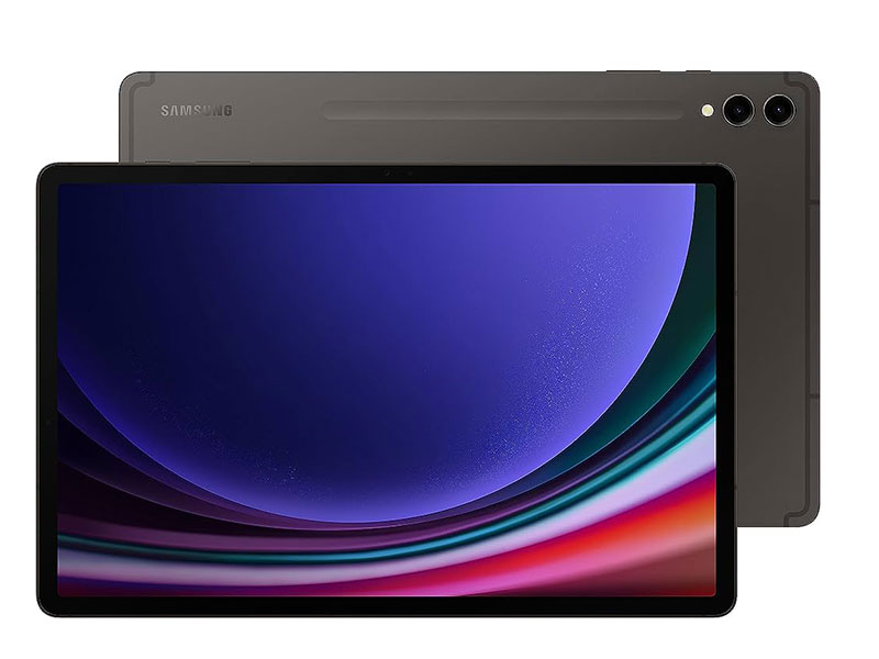 Camera chuyên nghiệp của Samsung Tab S9 wifi 256gb