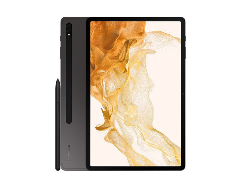 Galaxy Tab S9 Wifi 256gb có kích thước nhỏ gọn