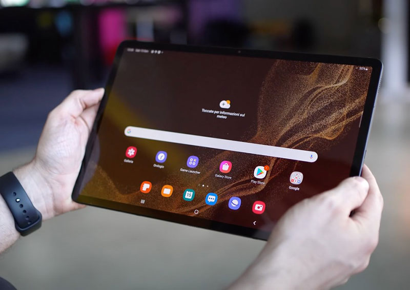 Thiết kế của Galaxy Tab S9 được dự đoán là gọn gàng, mỏng nhẹ