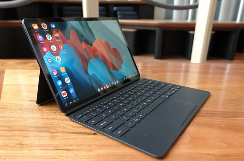 Viên pin được cho là có dung lượng lớn trên Tab S9