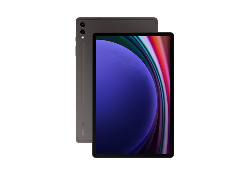 Camera chuyên nghiệp của galaxy tab S9 Plus 5G 512Gb