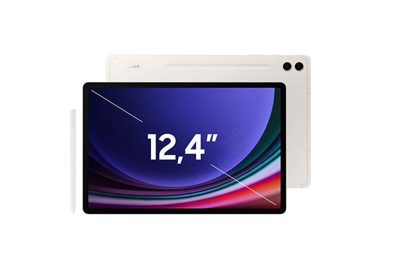 Màn hình rộng trên galaxy tab s9 plus 512gb 5g