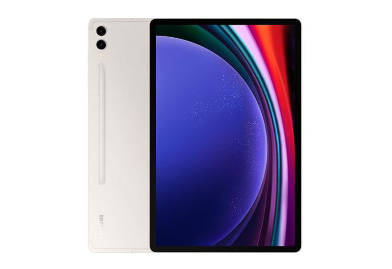 Galaxy Tab S9 Plus 5G 512Gb có thiết kế hiện đại
