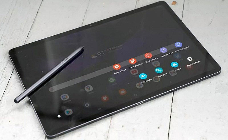 Hiệu năng Galaxy Tab S9 Ultra được cải thiện so với bản tiền nhiệm