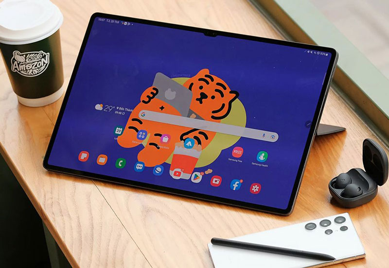 Có nên lên đời Galaxy Tab S9 Ultra không