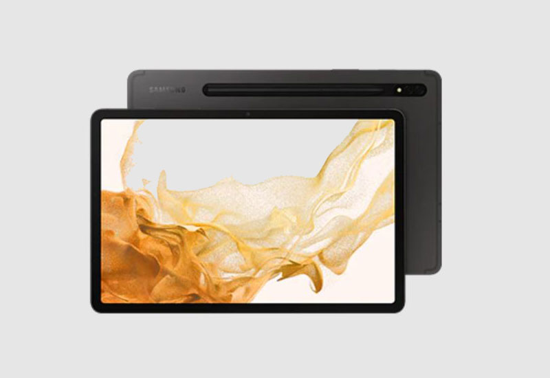 Thiết kế của Galaxy Tab S9 wifi có nhiều tương đồng với Tab S8 wifi