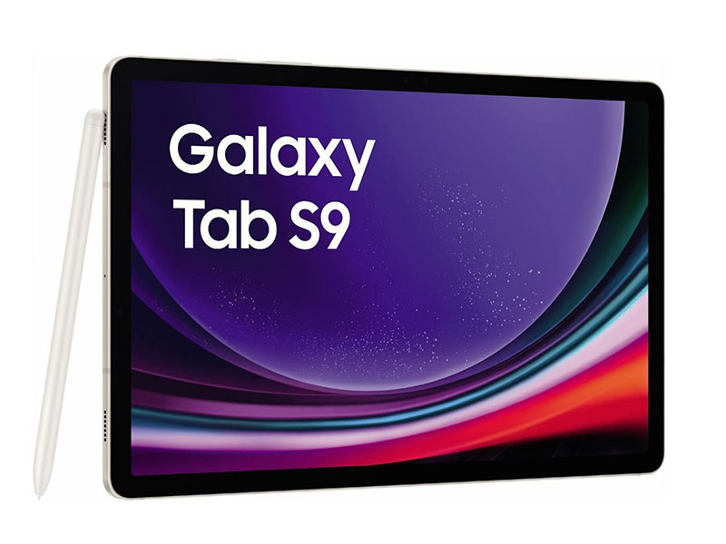 Hiệu năng của Samsung Tab S9 wifi mạnh mẽ hơn so với Tab S8 wifi