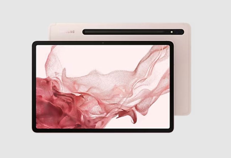 Pin của galaxy tab s9 wifi có dung lượng lớn hơn tab s8 wifi