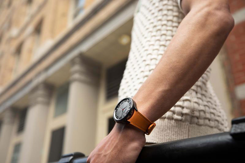 Thời gian sử dụng pin thoải mái trên Galaxy Watch6 47mm GPS