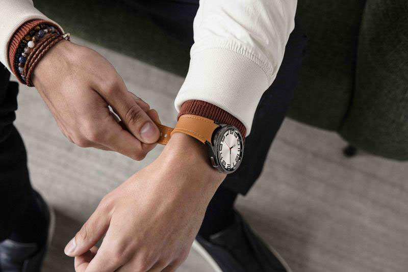 Đồng hồ thông minh Galaxy Watch 6 47mm GPS còn nhiều tính năng xịn xò