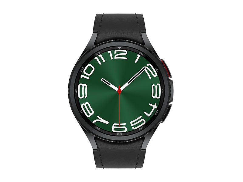 Bạn có thể theo dõi sức khỏe của bạn nhờ Galaxy Watch6 Classic 43mm GPS