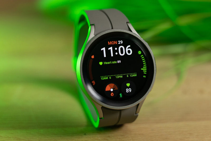 Galaxy Watch 6 có hiệu năng mượt mà nhờ chip Exynos W930