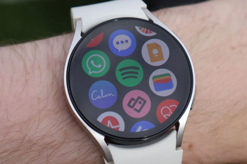 Galaxy watch 6 với nhiều tính năng hiện đại