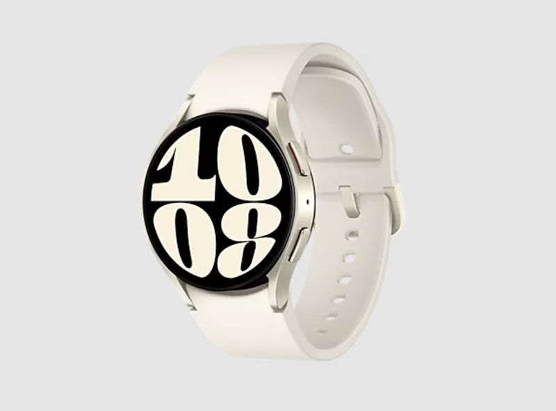 Galaxy watch 6 màu bạc 