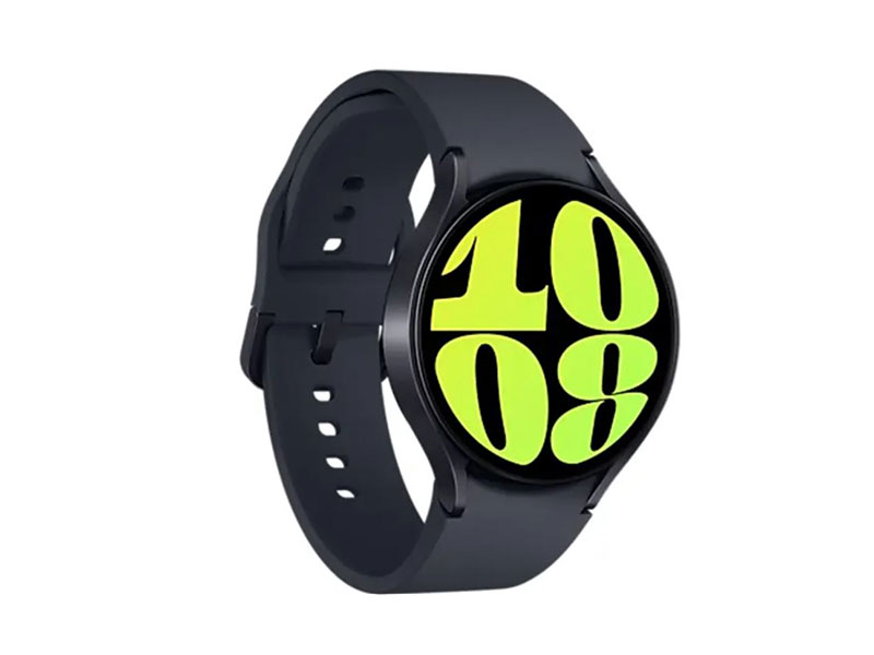 Galaxy watch 6 màu đen đơn giản