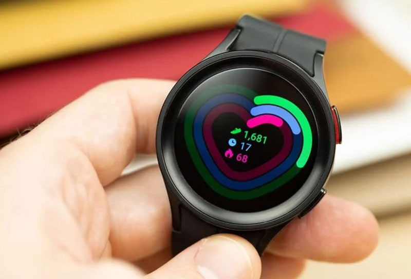galaxy watch 6 có thiết kế hiện đại