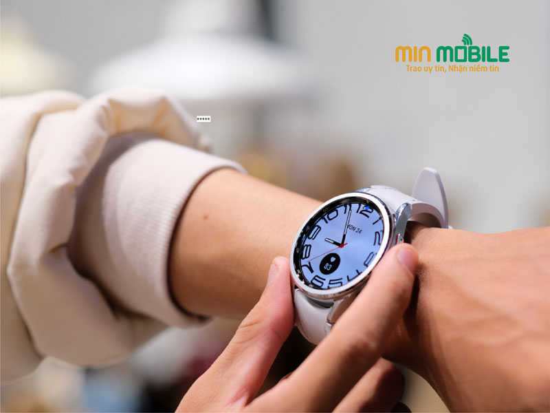 Hiệu năng của Galaxy Watch 6 và Galaxy Watch 5