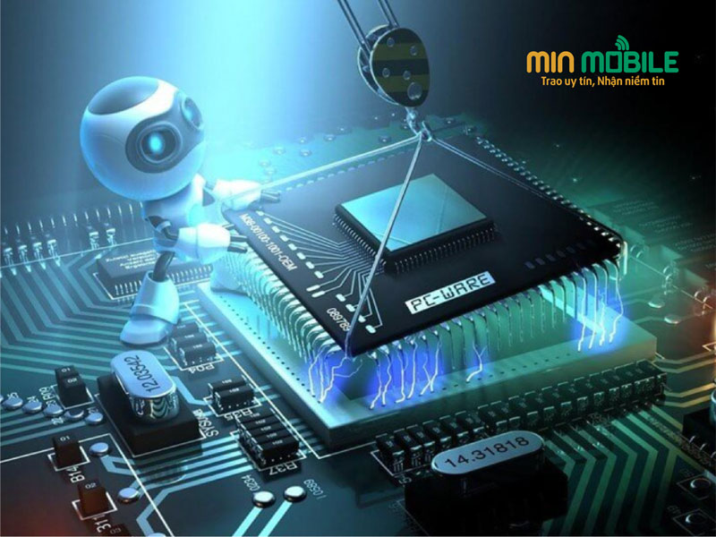 Các loại CPU điện thoại phổ biến hiện nay