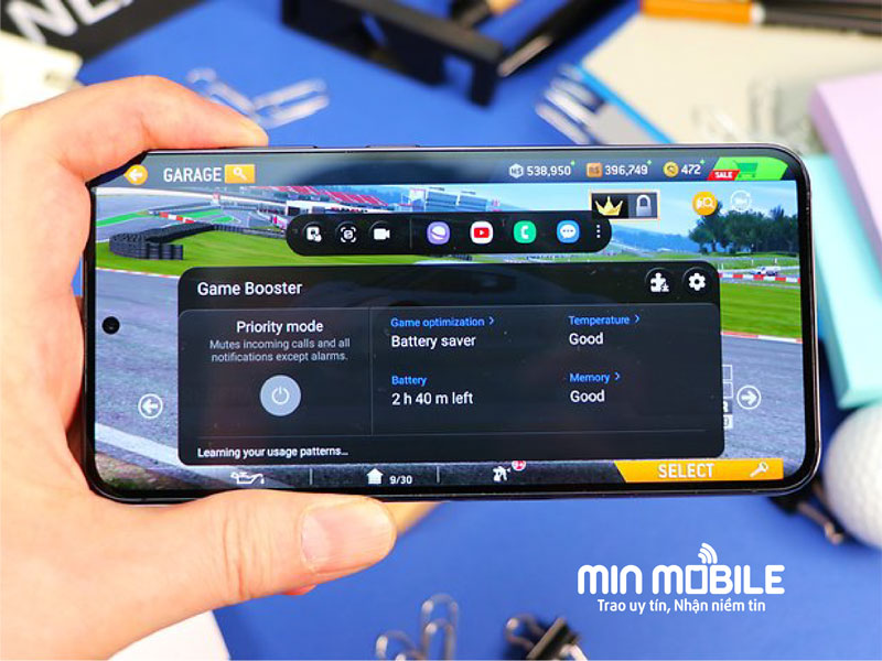 Chip Snapdragon 8 Gen 4 sẽ có sức mạnh khủng khiếp