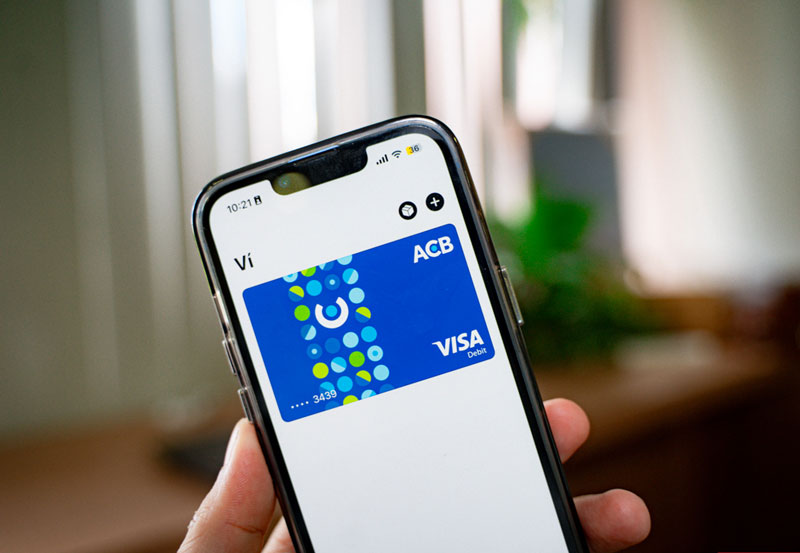 Apple Pay hoạt động như thế nào