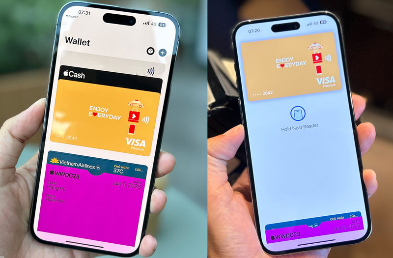 Apple Pay đã liên kết với bao nhiêu ngân hàng tại Việt Nam