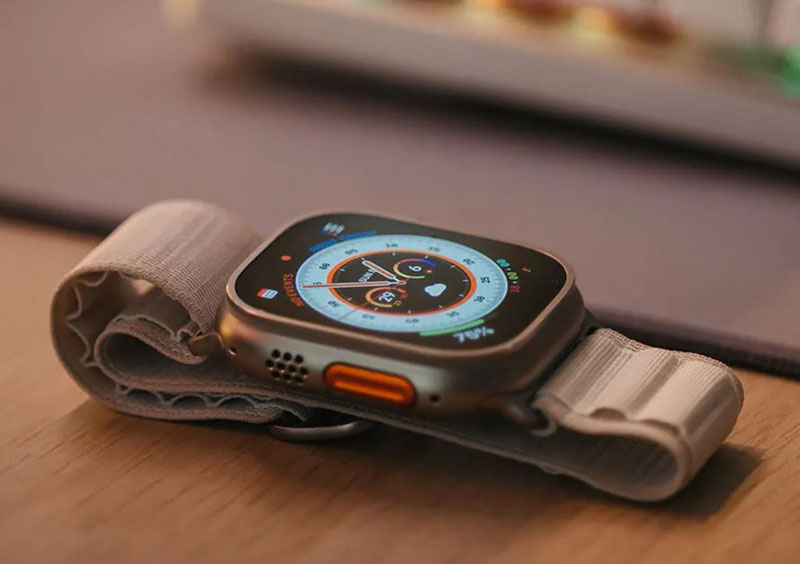 Giá bán dự kiến của Apple Watch X