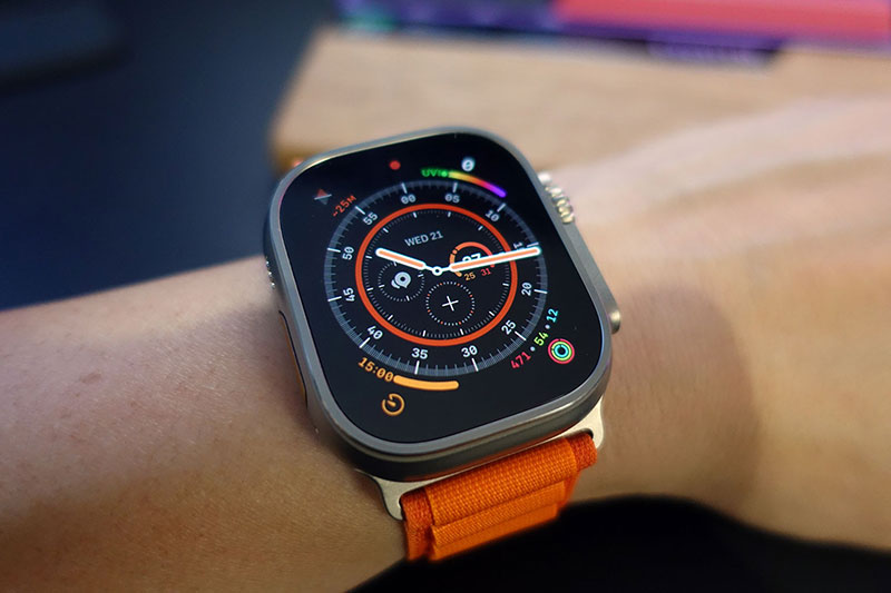 Apple Watch Ultra 2 sẽ có giá bao nhiêu