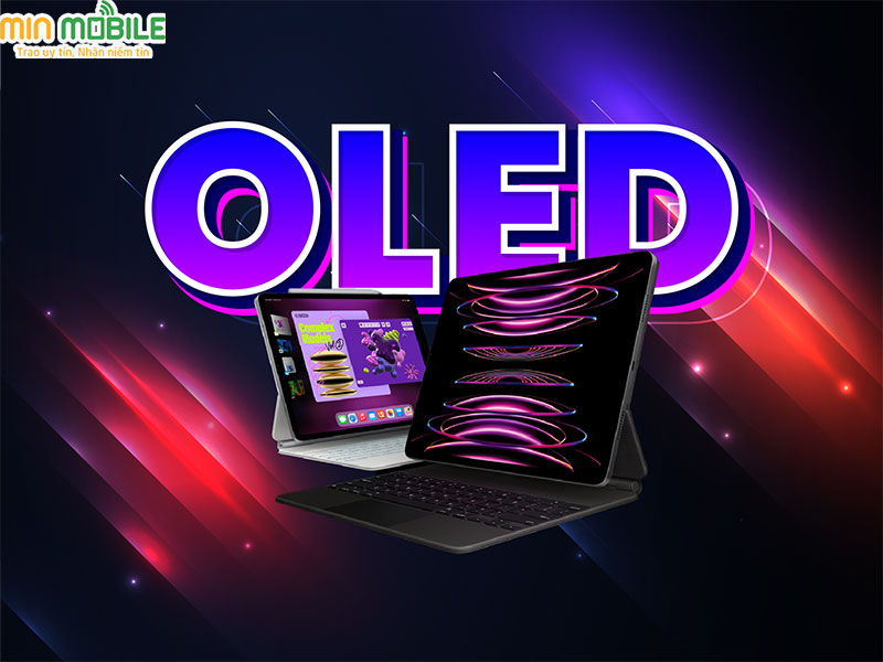 Một số sản phẩm khác của Apple cũng được trang bị màn OLED