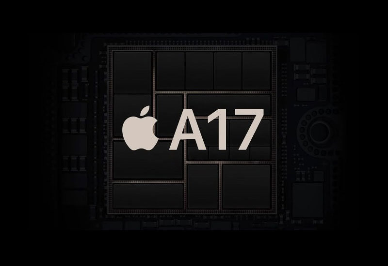 Hiệu năng của Chip A17 Bionic vượt trội so với các chip thế hệ trước