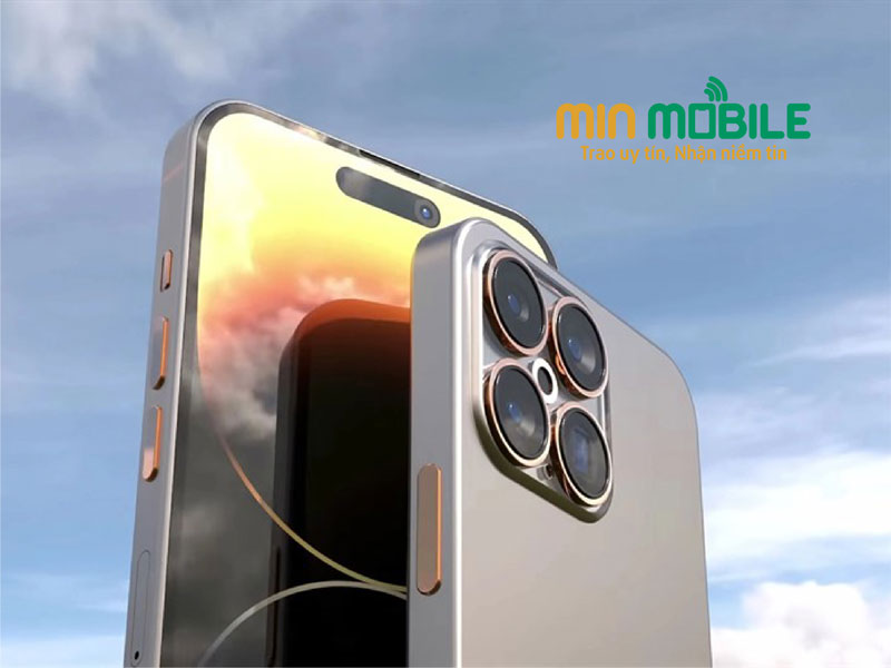 Các tính năng hiện đại của iPhone 16