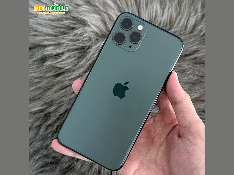 iPhone 11 Pro cũ 512gb vẫn là một sự lựa chọn tốt