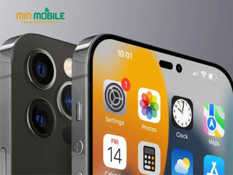 iPhone 16 Pro sẽ được trang bị màn hình đục lỗ ?