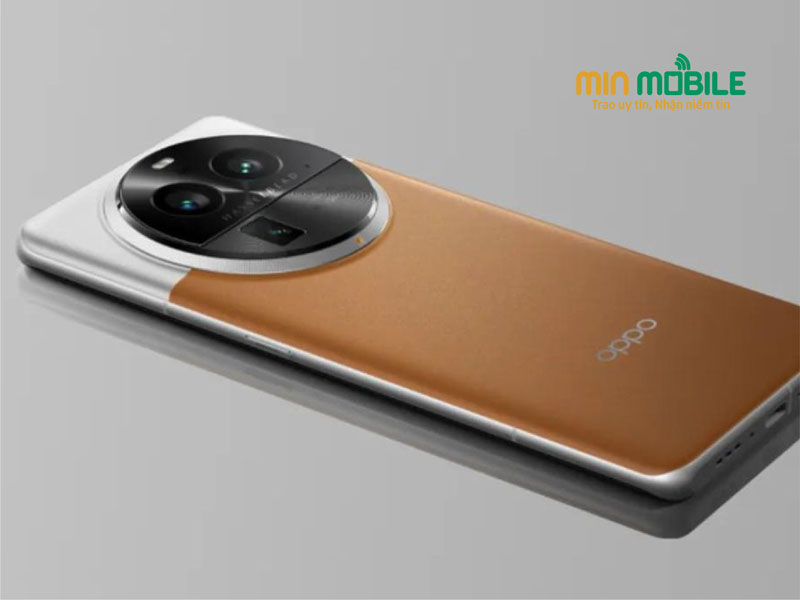 Oppo Find X7 Pro sẽ có nâng cấp về camera