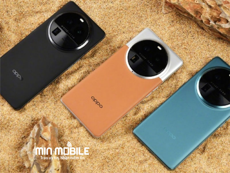 Pin Oppo Find X7 Pro sẽ được trang bị viên pin khủng