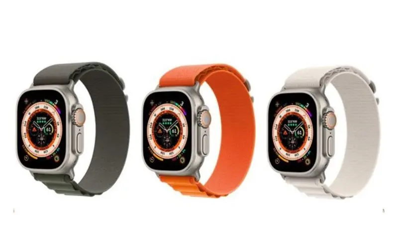 Apple Watch Ultra cũ giá rẻ tại Hải Phòng sở hữu thiết kế cao cấp như mới