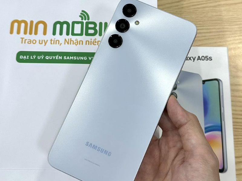 Samsung Galaxy A05s chính hãng