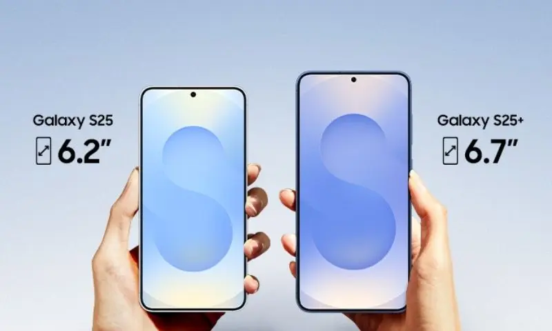 Samsung S25 có những màu nào?