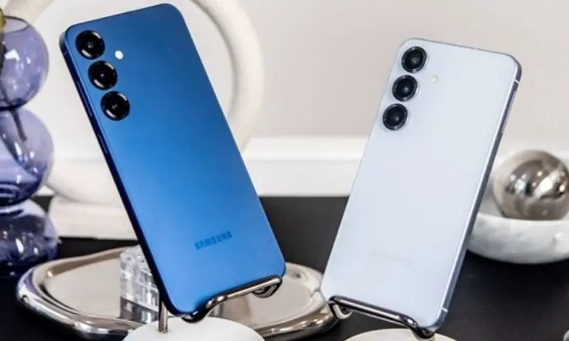 Samsung Galaxy S25 5G chính hãng sở hữu chip mới Snapdragon 8 Elite