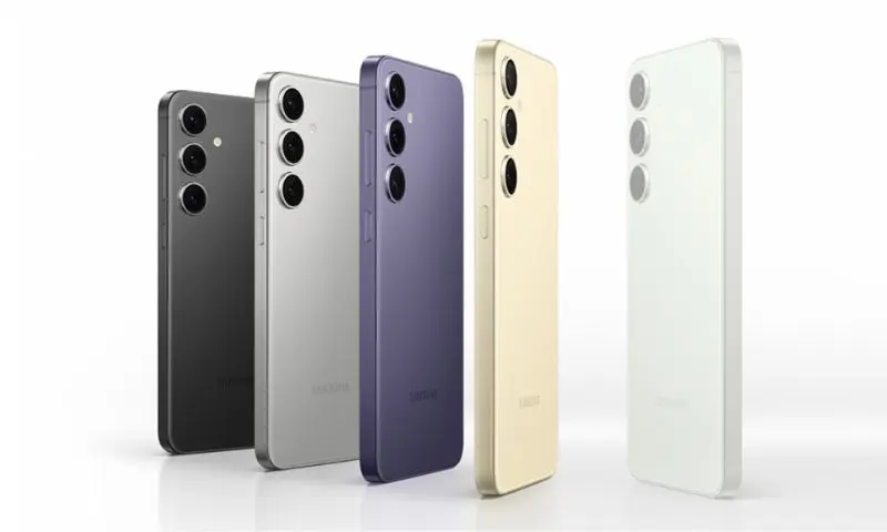 Đánh giá Galaxy S25+ đầu tiên tại Hải Phòng về thiết kế 