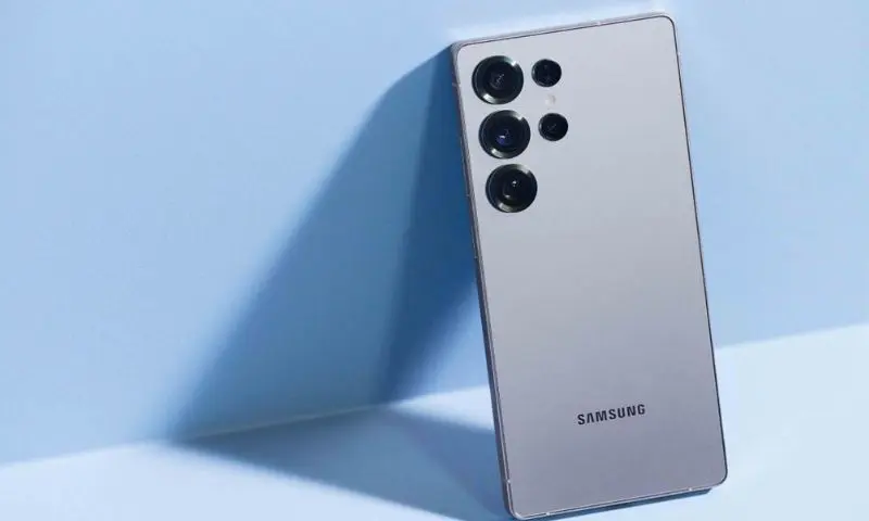 Cấu hình Samsung Galaxy S25 Ultra 5G có gì nổi bật?