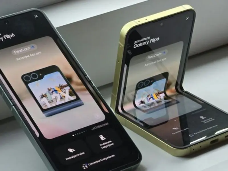 Hiệu năng Galaxy Z Flip 6 cũ giá rẻ Hải Phòng