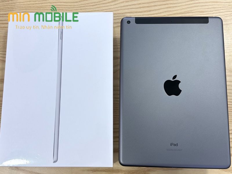 iPad Gen 9 2021 4G cũ giá rẻ tại Hải Phòng