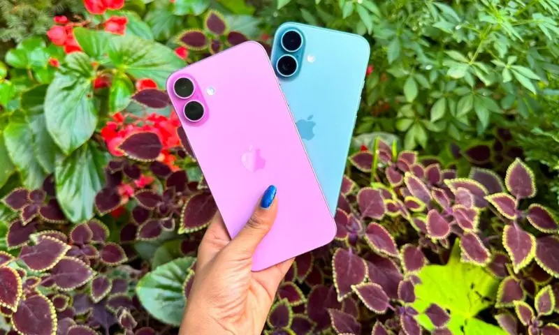 iPhone 16 Hàn Quốc có mấy sim?