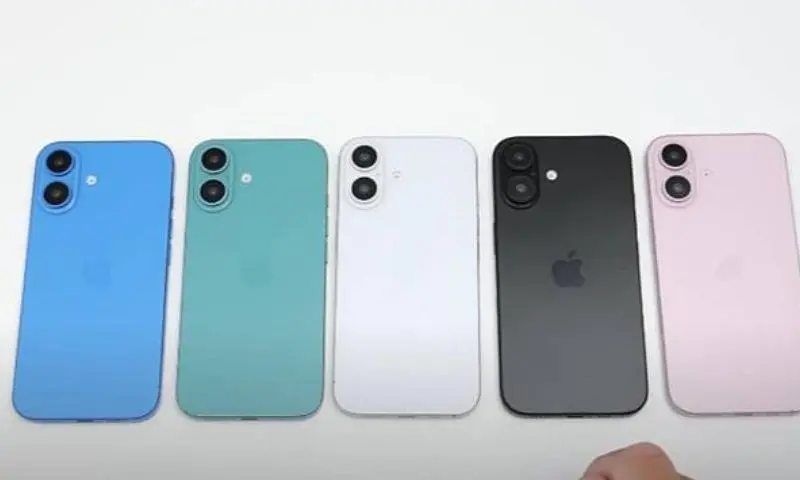 iPhone 16 256GB màu nào đẹp nhất?