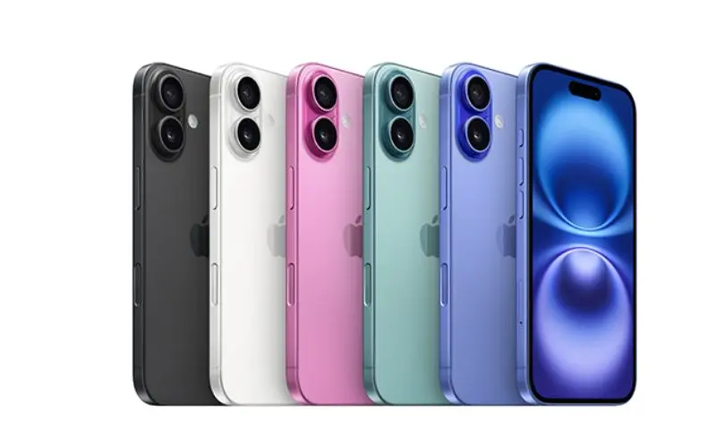 Camera siêu sắc nét của iPhone 16 Plus qua sử dụng giá rẻ